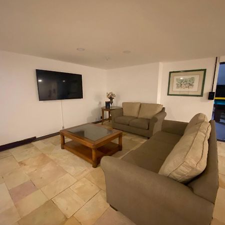 Guaruja Flat Aparthotel Buitenkant foto