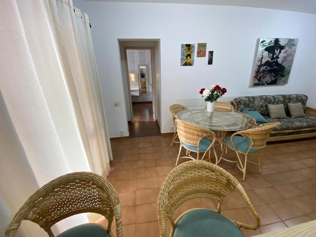 Guaruja Flat Aparthotel Buitenkant foto