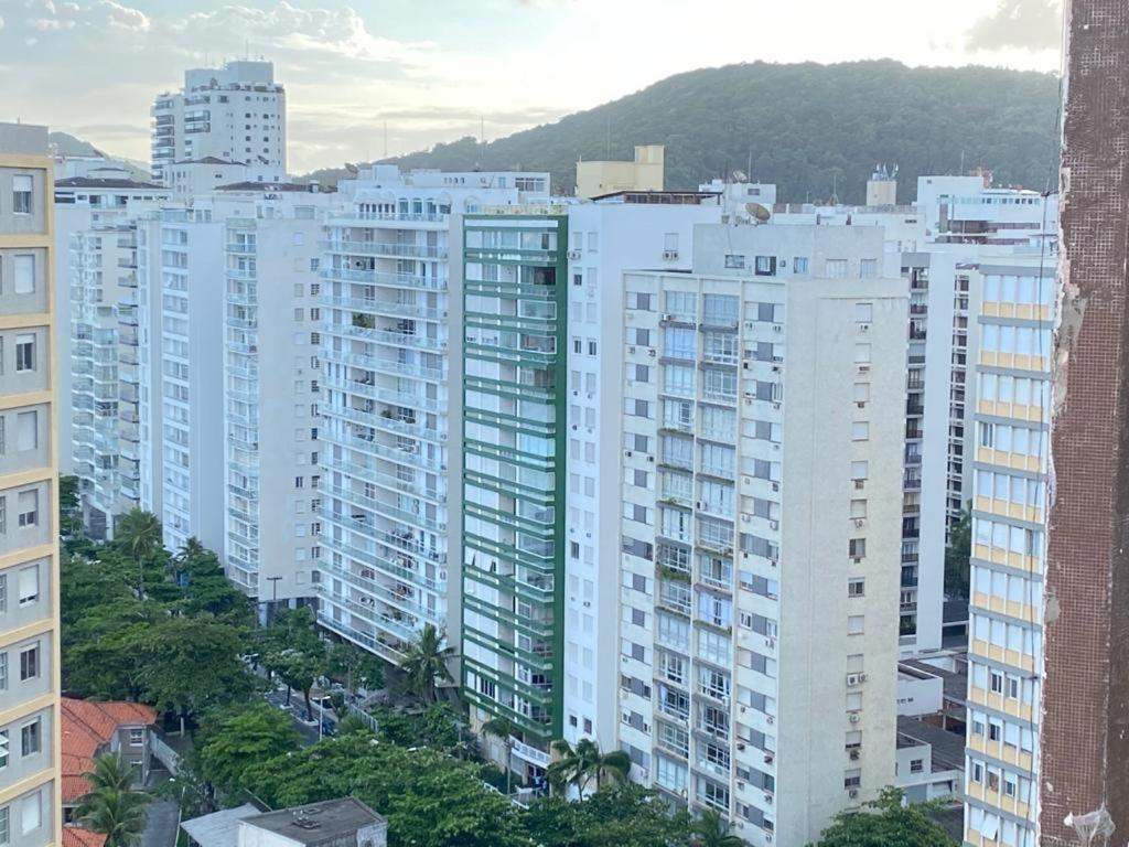 Guaruja Flat Aparthotel Buitenkant foto