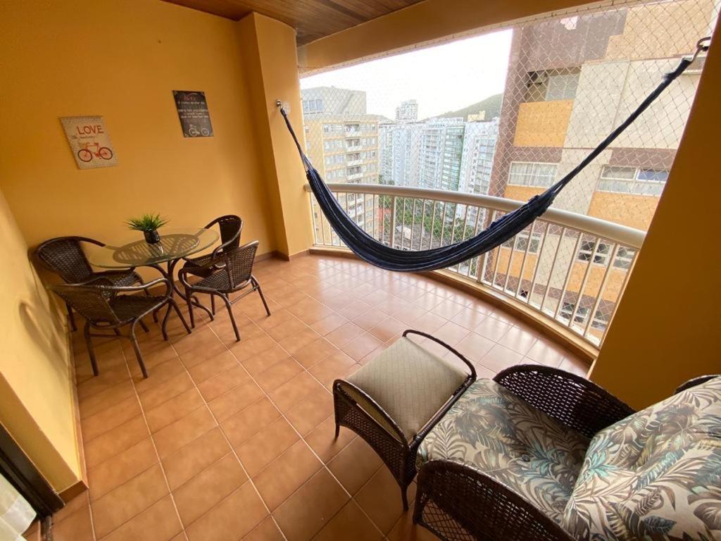 Guaruja Flat Aparthotel Buitenkant foto