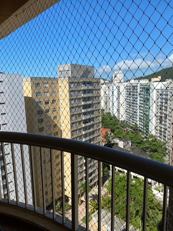 Guaruja Flat Aparthotel Buitenkant foto