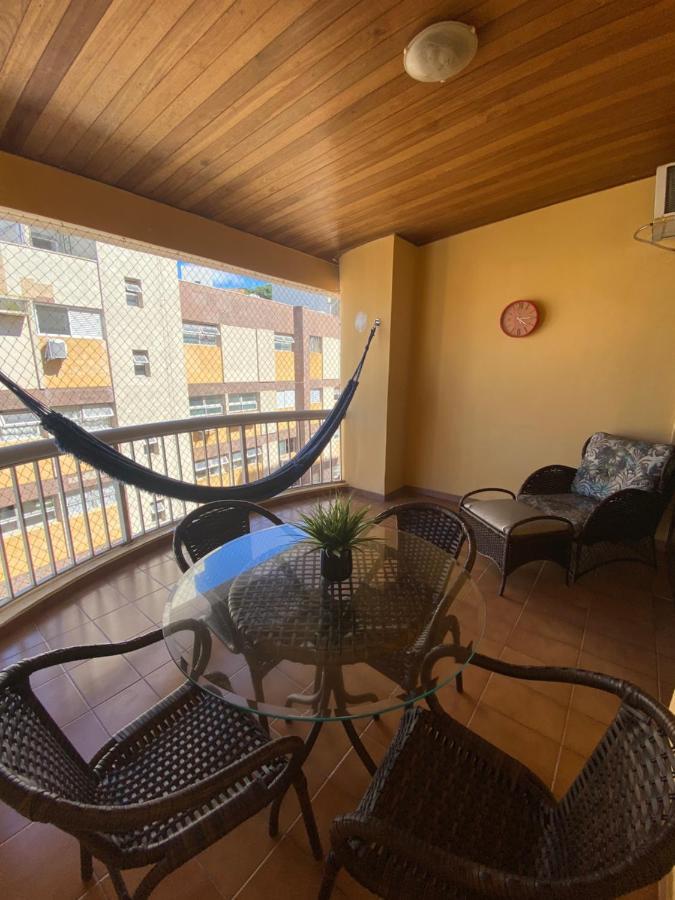 Guaruja Flat Aparthotel Buitenkant foto