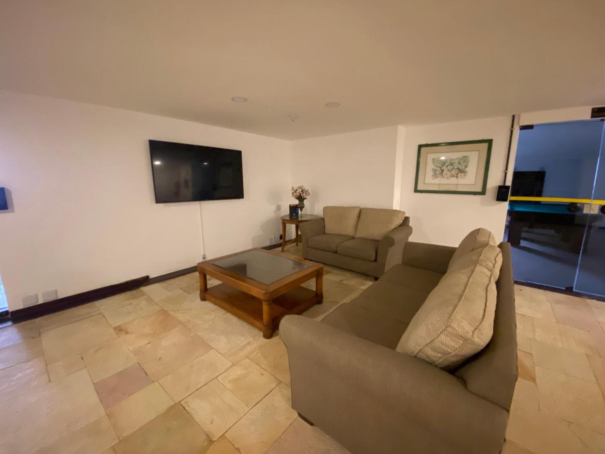 Guaruja Flat Aparthotel Buitenkant foto