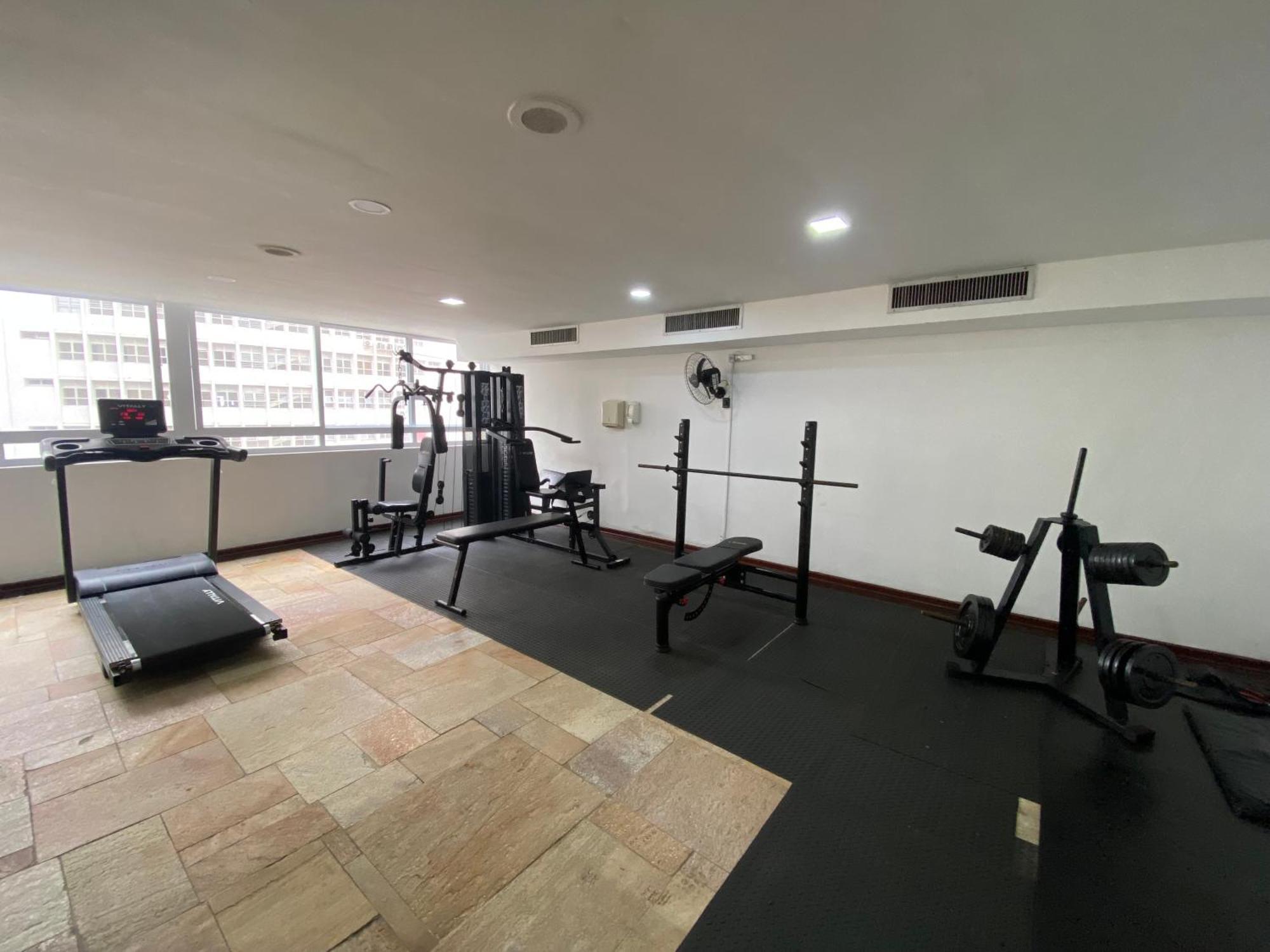 Guaruja Flat Aparthotel Buitenkant foto