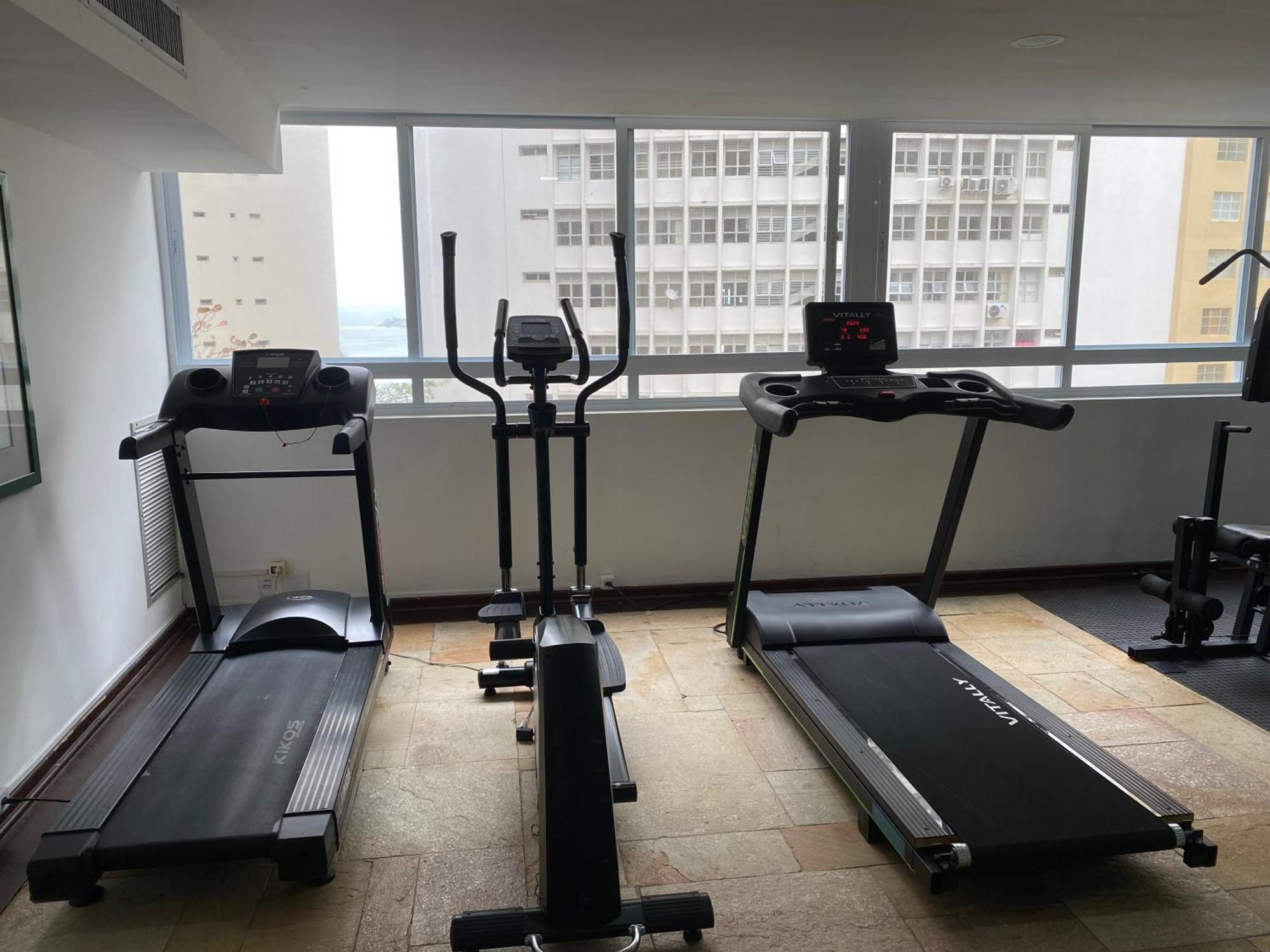Guaruja Flat Aparthotel Buitenkant foto