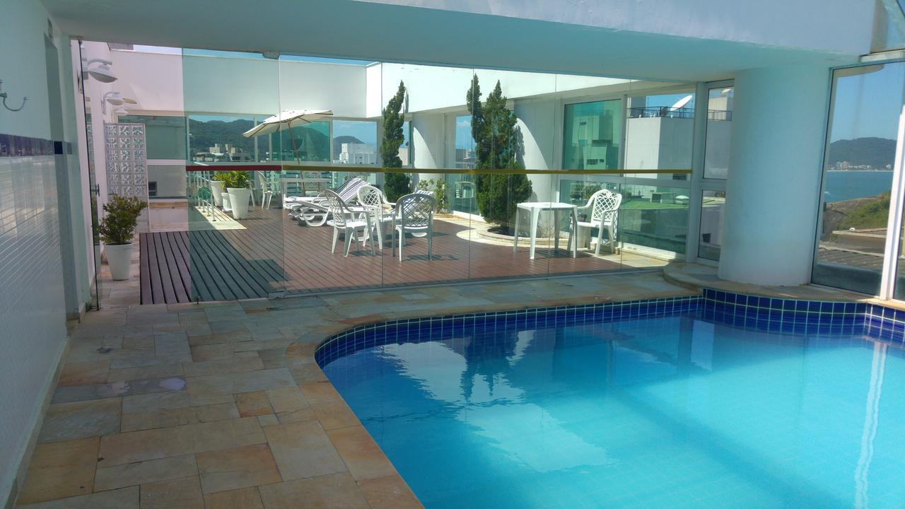 Guaruja Flat Aparthotel Buitenkant foto