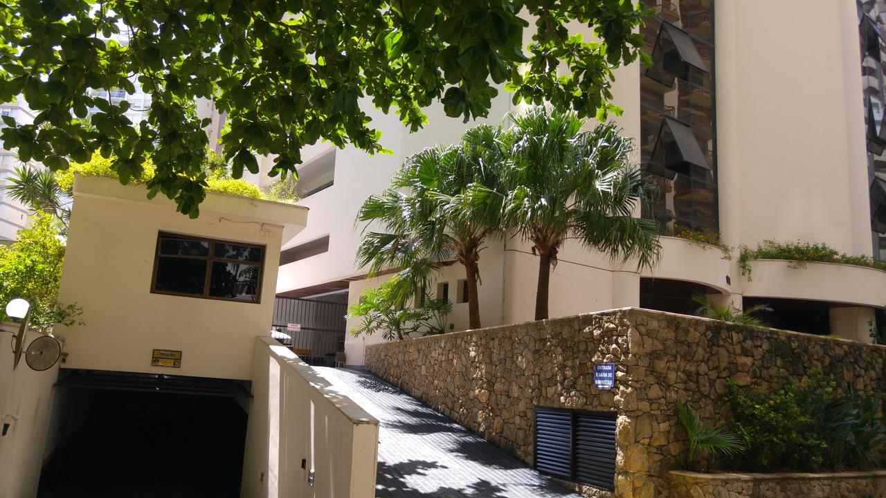Guaruja Flat Aparthotel Buitenkant foto