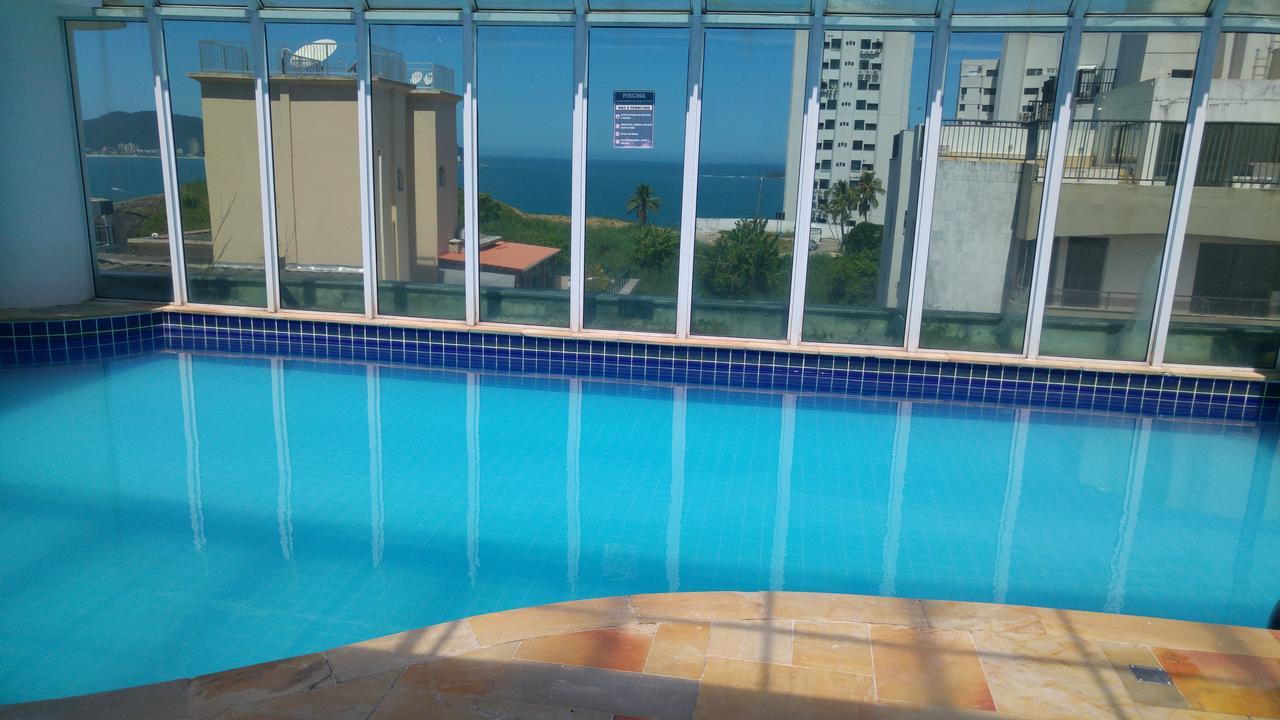 Guaruja Flat Aparthotel Buitenkant foto