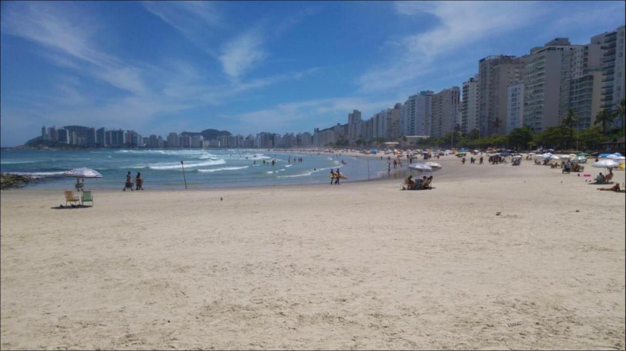 Guaruja Flat Aparthotel Buitenkant foto