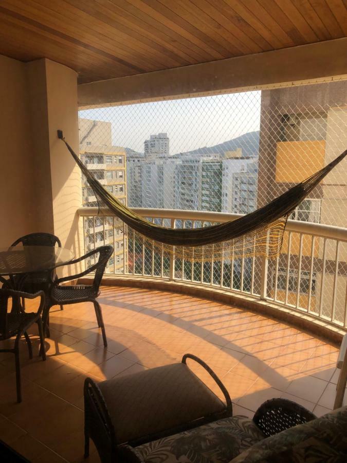 Guaruja Flat Aparthotel Buitenkant foto